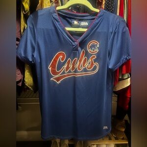 Women’s Cubs size M Jersey